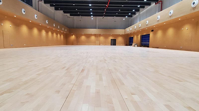 竹地板安装，找对师傅是关键**