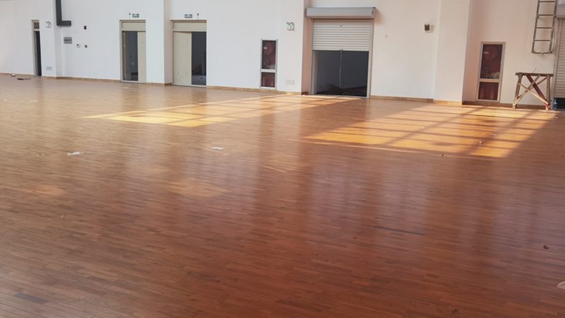 实木地板龙骨间距，间距多少才规范？**