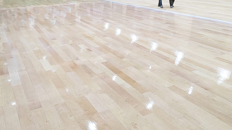 实木门静音原理：木材的密实度和密封性是关键